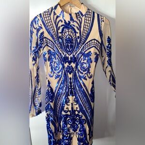 Body con dress from twirls